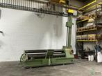 Plaatwalsen Roundo PS255 1988, Zakelijke goederen, Machines en Bouw | Metaalbewerking