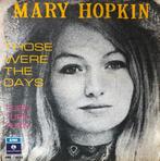 1968	Mary Hopkin		Those Were The Days, Verzenden, 7 inch, Pop, Single