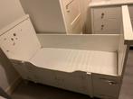Kinderbedje - L150xB75xH105, Kinderen en Baby's, Babywiegjes en Ledikanten, Ophalen, Gebruikt, Ledikant