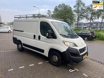 Peugeot Boxer 330 2.2 BlueHDi 120 L1H1 Premium ((( 58000 ))) beschikbaar voor biedingen
