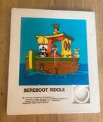 Bereboot riddle puzzel vintage 1976, Ophalen of Verzenden