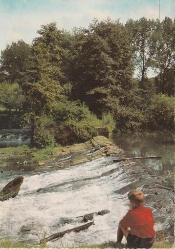 VALKENBURG Waterval Geulhem (Gekartelde Rand)  beschikbaar voor biedingen