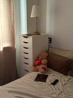 IKEA Alex Ladekast - 9 Lades, Huis en Inrichting, Ophalen, 5 laden of meer, 100 tot 150 cm, Zo goed als nieuw