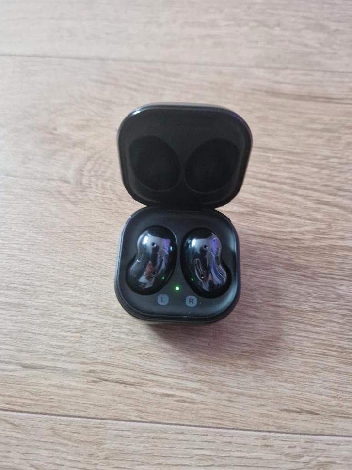 Samsung Galaxy Buds Live - Draadloze Oordopjes, Audio, Tv en Foto, Koptelefoons, Gebruikt, Over oor (circumaural), Overige merken