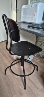 Ikea Kullaberg bureaustoel - Zwart, Ophalen, Gebruikt, Zwart, Bureaustoel