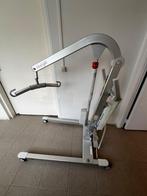 Tillift, Ophalen, Gebruikt