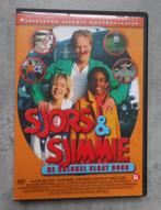 DVD Sjors en Sjimmie, Avontuur, Alle leeftijden, Ophalen of Verzenden, Zo goed als nieuw