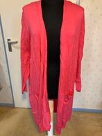 096 Expresso vest Ajana in maat XXL koraal roze, Kleding | Dames, Truien en Vesten, Maat 46/48 (XL) of groter, Zo goed als nieuw