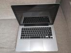 Macbook Pro 500GB, Computers en Software, Apple Macbooks, MacBook Pro, Gebruikt, 2 tot 3 Ghz, Qwerty