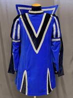 Blauwe prinsessenjurk in prima staat, Kleding | Dames, Carnavalskleding en Feestkleding, Carnaval, Maat 42/44 (L), Ophalen of Verzenden