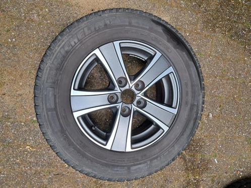 Velgen, Auto-onderdelen, Banden en Velgen, Banden en Velgen, All Season, 15 inch, 215 mm, Bestelwagen, Gebruikt, Ophalen