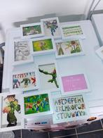 Ben 10 Fotolijst Collage, 50 tot 75 cm, Ophalen of Verzenden, Zo goed als nieuw, 75 tot 100 cm