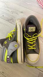 Converse All Star maat 39, Ophalen, Zo goed als nieuw, Geel, Sneakers of Gympen