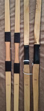 Diverse (kinder-)bogen voor legeven, LARP of Re-enactment, Ophalen of Verzenden, Zo goed als nieuw, Longbow