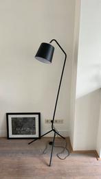 It ‘s about RoMi Barcelona Vloerlamp - Zwart-industrieel, Huis en Inrichting, Lampen | Vloerlampen, Ophalen, Zo goed als nieuw