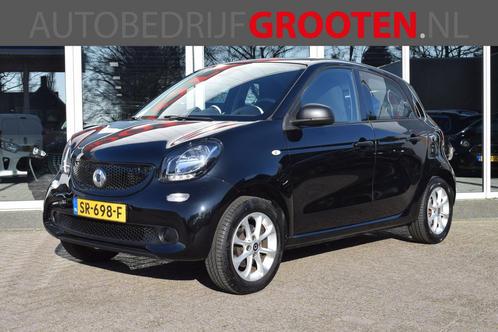 Smart Forfour 1.0 Business Solution//Automaat! (bj 2018), Auto's, Smart, Bedrijf, Te koop, ForFour, ABS, Airbags, Airconditioning