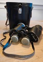 Vintage Sovjet-verrekijker 7x50 - ZOMZ (USSR) - jaren 60/70, Audio, Tv en Foto, Optische apparatuur | Verrekijkers, Gebruikt, 8 tot 12x