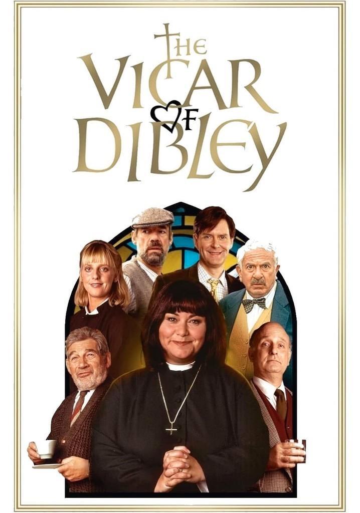 GEZOCHT: The Vicar of Dibley nl ondertiteld, Cd's en Dvd's, Dvd's | Tv en Series, Zo goed als nieuw, Ophalen of Verzenden