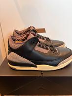 Nike A Ma Maniere Air Jordan 3 (FZ4811-001)  mt 45 new, Overige kleuren, Nieuw, Ophalen of Verzenden, Sneakers of Gympen