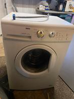 Wasmachine Zanussi, 4 tot 6 kg, Ophalen, Gebruikt, 85 tot 90 cm
