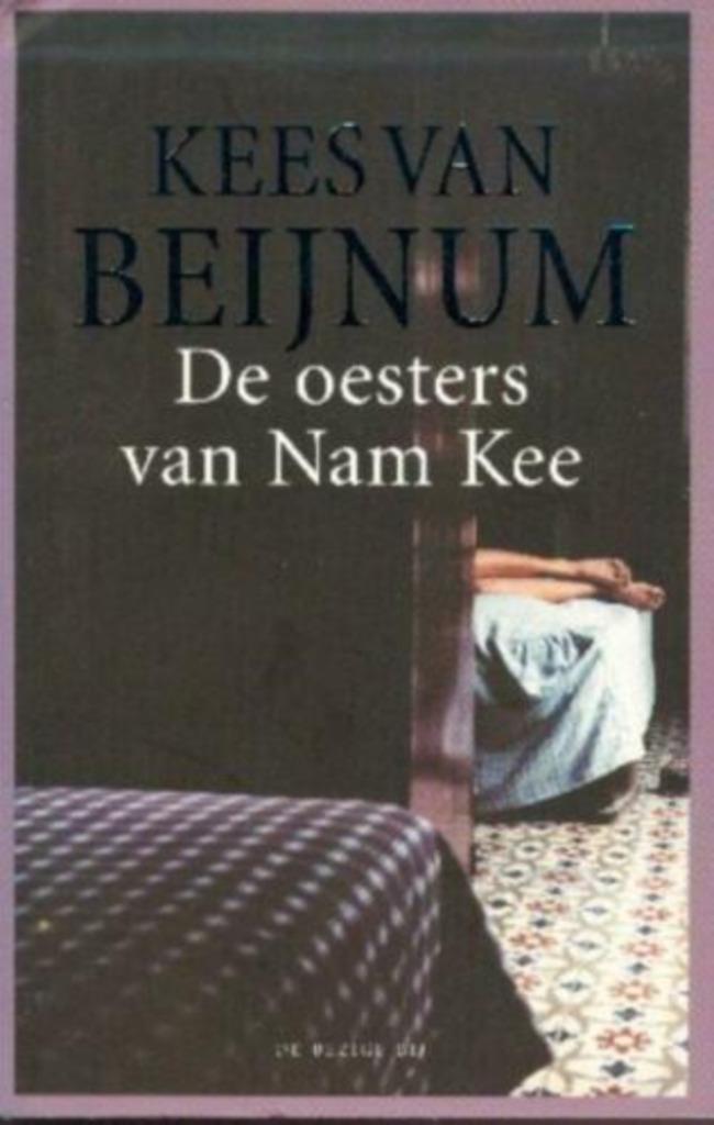 Kees van Beijnum - De oesters van Nam Kee NR0009, Boeken, Romans, Gelezen, Nederland, Verzenden