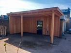 Houtbouw/veranda's/berging/schuren, Tuin en Terras, Tuinhuizen, 3 ramen of meer, Nieuw, Ophalen of Verzenden, 500 cm of meer
