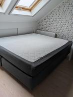 Boxspring 180x200cm, Huis en Inrichting, Slaapkamer | Boxsprings, Ophalen, Gebruikt, Tweepersoons, 180 cm
