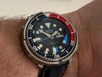 Seiko 7548-7000 Tuna Can, Sieraden, Tassen en Uiterlijk, Horloges | Heren, Seiko, Gebruikt, Staal, Polshorloge
