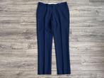Suitsupply Brescia heren pantalon blauw maat 48 wol NIEUW, Kleding | Heren, Broeken en Pantalons, Ophalen of Verzenden, Zo goed als nieuw