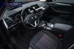 BMW X3 xDrive20i High Executive Pano HuD Keyless Trekhaak, Auto's, BMW, Te koop, Geïmporteerd, 5 stoelen, Benzine
