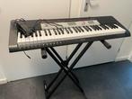 Casio CTK-1500 keyboard met standaard, Muziek en Instrumenten, Ophalen, Casio, 61 toetsen, Zo goed als nieuw