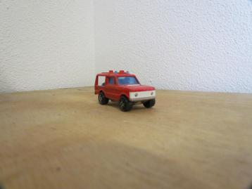 Majorette Range Rover Brandweer No 246 Model 1/64 Majorette beschikbaar voor biedingen