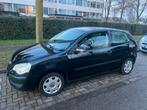 Volkswagen 2007 Zwart, Auto's, 540 kg, 1198 cc, Zwart, Particulier