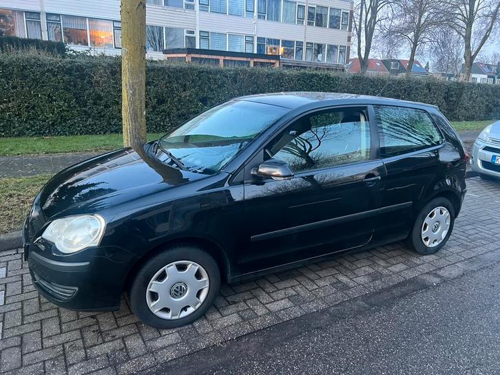 Volkswagen 2007 Zwart, Auto's, Volkswagen, Particulier, Benzine, Hatchback, Geïmporteerd, Zwart, Ophalen