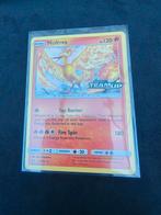 Moltres 19/181 - Sun & Moon Team Up Stamped, Ophalen of Verzenden, Zo goed als nieuw, Losse kaart, Foil