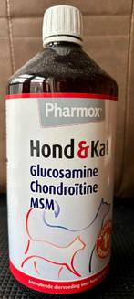 Glucosamine chondroïtine msm hond en kat, Dieren en Toebehoren, Dierenvoeding, Ophalen of Verzenden, Hond