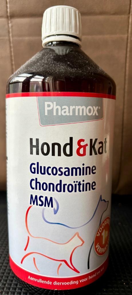Glucosamine chondroïtine msm hond en kat, Dieren en Toebehoren, Dierenvoeding, Hond, Ophalen of Verzenden