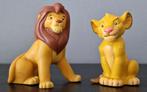 Bullyland Disney the lion king Poppetjes, Ophalen of Verzenden, Leeuwenkoning of Jungle Boek, Gebruikt, Beeldje of Figuurtje