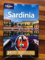 Lonely planet Sardinië, Lonely Planet, Europa, Ophalen of Verzenden, Zo goed als nieuw