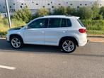 Vw Tiguan 2014 3x R-line Pakket 1.4 TSI BlueMotion, Euro 5, 4 cilinders, Wit, Handgeschakeld