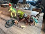 Dinosaurus Speelgoed Set, Ophalen of Verzenden, Gebruikt