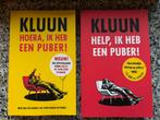 2 nieuwe boeken Kluun; hoera en help ik heb een puber, Ophalen, Zo goed als nieuw, Verhalen
