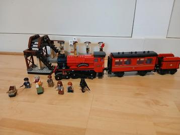 Lego Harry Potter The Hogwarts Express #75955 beschikbaar voor biedingen