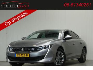 Peugeot 508 1.5 BlueHDI Blue Lease Allure AUTOMAAT! LED G. N beschikbaar voor biedingen