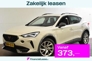 CUPRA Formentor 1.4 e-HYBRID BUSINESS ACC/VIRTUAL/LED/CARPLA beschikbaar voor biedingen