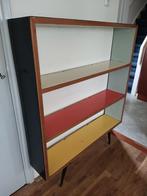 Vintage Retro Deens Boekenkastje, Ophalen of Verzenden, Huis en Inrichting