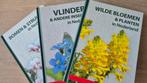 3 prachtige natuurboeken, Boeken, Natuur, Ophalen of Verzenden, Zo goed als nieuw, Bloemen, Planten en Bomen
