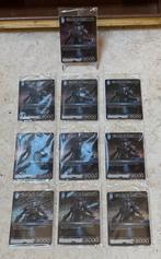 Final Fantasy TCG 10x Sealed Promo Pack Trading Card Game, Ophalen of Verzenden, Nieuw, Foil