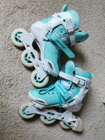 Skates Radon 3x90 Lady - Powerslide beschikbaar voor biedingen