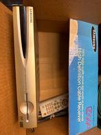 Samsung DCB-9401R Digitale Kabel Decoder, Audio, Tv en Foto, Decoders en Harddiskrecorders, Ophalen of Verzenden, Gebruikt, Decoder
